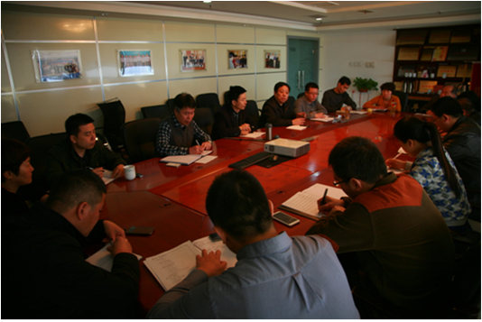 蔣永才董事長赴新疆事業(yè)部調(diào)研指導(dǎo)工作